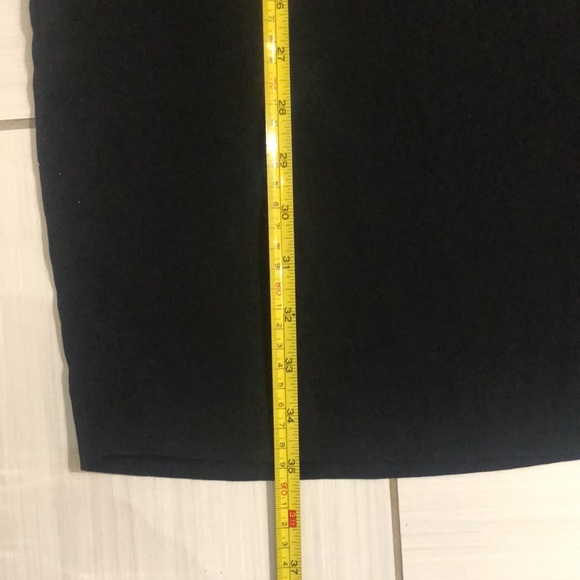 NAF NAF Paris Black and pink dress Size 36 (8 US) - Picture 8 of 9